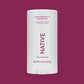 Native Solid Deodorant for Women & Men Blackberry & Green Tea 2.65oz - Imperfect Container