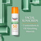 Eucerin Face Clear Skin Sunscreen Lotion SPF 50 2.5 fl oz - Imperfect Box