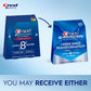 Crest 3D Whitestrips  At-home Teeth Whitening Kit - Imperfect Box