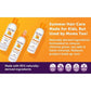 Fairy Tales Sun & Swim Shampoo, Conditioner and Spray Travel Kit 9.9 fl oz/3pk - New