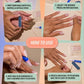 Chillhouse Chill Tips Press-On Fake Nails Tipsy Tinsel 24ct - Imperfect Box