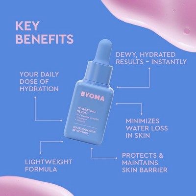 BYOMA Skincare Gift Set Star Power Duo 2pc - Imperfect Box