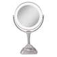 LED Variable Lighted Vanity Mirror Zadro: 10x Magnifying - Imperfect Box