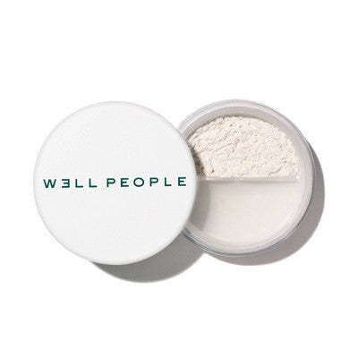 WELL PEOPLE Loose Superpowder Brightening Powder Pearl 0.21oz - Imperfect Box
