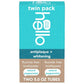 hello Antiplaque and Whitening Fluoride Free Toothpaste Natural Peppermint 5oz/2pk - Missing Box