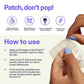 Curology Emergency Spot Facial Pimple Patches 80ct - Imperfect Box