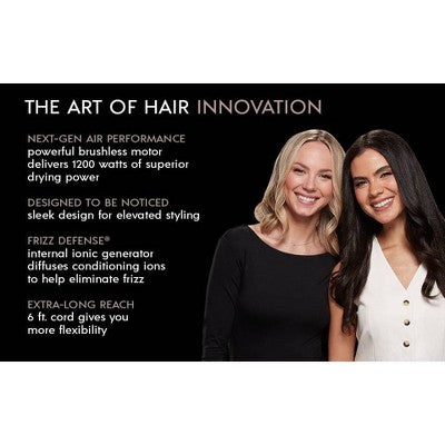 InfinitiPRO by Conair DigitalAIRE Plus Straightener; Bag Multipurpose Hair Styling Tools 1"-1.25" - Imperfect Box