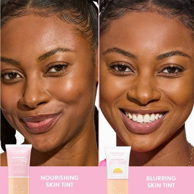 COVERGIRL Clean Fresh Skin Milk Foundation Dewy Finish 520 Fair 1 fl oz - New