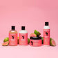 Camille Rose Guava Slip Detangling Conditioner 12 fl oz - New