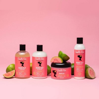 Camille Rose Guava Slip Detangling Conditioner 12 fl oz - New