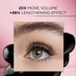 L'Oreal Paris Voluminous Lash Paradise Mascara Washable Black 0.28 fl oz - Imperfect Box