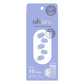 Ohora Gel Nail Art Basic Line Heavenly Hues 30ct - Imperfect Box