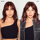 Overtone Misty Magenta Hair Mask Semi-Permanent Hair Dye & Color Conditioner Cotton Candy Pink for Brown; Blonde Hair - New