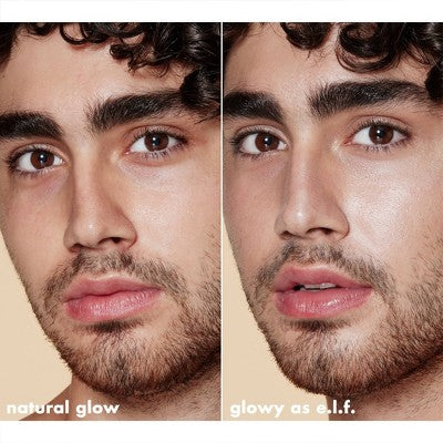 e.l.f. Halo Glow Liquid Filter Highlighter 0.5 Fair 1.06 fl oz - New