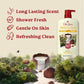 Old Spice Men's Body Wash Moisturize with Shea Butter 30 fl oz - Imperfect Container