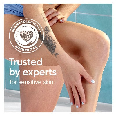 Venus Deluxe Smooth Sensitive Women & Razor Blade Refills 4ct - Imperfect Box