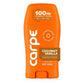 Carpe Women's 100HR Sweat & Odor Control Antiperspirant Deodorant Coconut Vanilla 1.76oz - Imperfect Container