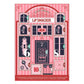 Lip Smacker Hotel Adventure Advent Calendar 12ct - Imperfect Box
