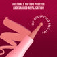 NYX Professional Makeup Lip Lingerie Lip Liner Stain 07 Cuff Me 0.03 fl oz. - Missing Box