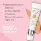 Neutrogena Healthy Skin Anti-Aging Perfector Retinol SPF 20 30 Light to Neutral - Imperfect Container