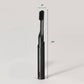 quip Sonic Electric Metal Toothbrush and Travel Case Black - Imperfect Box