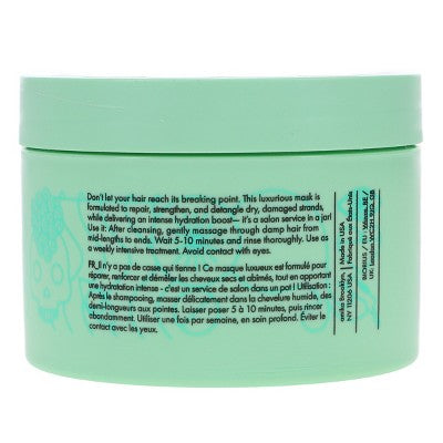 Amika The Kure Intense Bond Repair Mask 8.4 oz - Imperfect Container