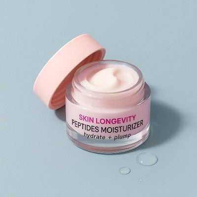 Beyou. Skin Longevity Peptide Moisturizer 1.69 fl oz - Missing Box