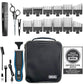 Wahl Self-Clip 360 Cordless Electric Hair Clipper Set - Missing Box