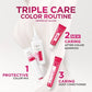 L'Oreal Paris Excellence Triple Protection Permanent Hair Color 6.3 fl oz 8.5A Champagne Blonde 1 Kit - Imperfect Box