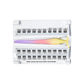 KISS imPRESS Press-On Self Adhesive Eyelashes Natural & Wispy 50ct - Imperfect Box