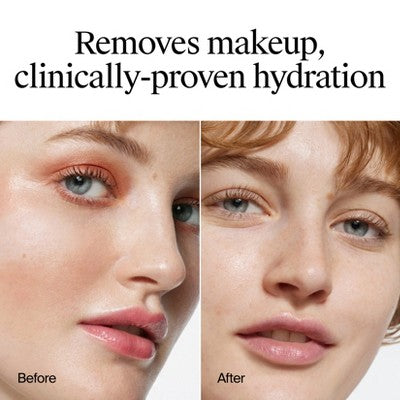 Neutrogena Hydro Boost Hydrating Facial Cleanser and Makeup Remover 7.8 fl oz - Imperfect Container