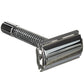 Van der Hagen Safety Razor with 5 Razor Blades - Imperfect Box