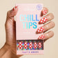 Chillhouse Fake Nails That's Amore 24ct - New