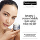 Neutrogena Rapid Wrinkle Repair Retinol Face Moisturizer Cream with Hyaluronic Acid  1.7oz - Missing Box