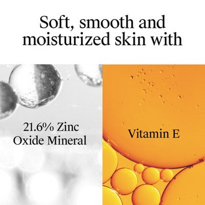 Neutrogena Mineral Ultra Sheer Face and Body Sunscreen Stick SPF 50 1.5oz - Imperfect Container