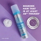 Women's Rogaine 5% Minoxidil Foam for Hair Thinning and Loss 2.11oz - Imperfect Box