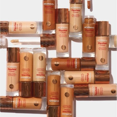 MCoBeauty Flawless Glow Luminous Skin Filter 4 1.01 fl oz - New