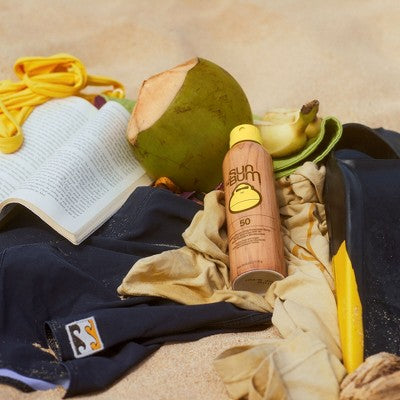 Sun Bum Original Sunscreen Spray SPF 50 6oz - New