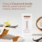 Native Sensitive Solid Deodorant for Women & Men Coconut & Vanilla 2.65oz - Imperfect Container