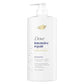 Dove Beauty Intensive Repair Hair Shampoo Pump with Glutamic Amino Serum & Bio-Protein Care 28 fl oz - New