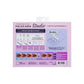 Falscara Studio The Artist Kit Lash Extension Kit Delicate Lash Clusters 57ct - Imperfect Box
