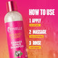 Mielle Organics Babassu & Mint Damage Repair Shampoo 8 fl oz - New