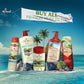 Old Spice Mens Solid Deodorant Fiji with Palm Tree Scent 3oz/2pk - Imperfect Container