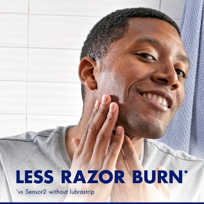 Gillette Sensor2 Plus Pivoting Head Disposable Razors 21ct - Missing Box