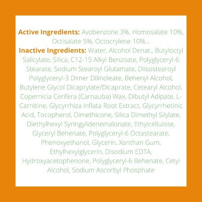 Eucerin Face Clear Skin Sunscreen Lotion SPF 50 2.5 fl oz - Imperfect Box