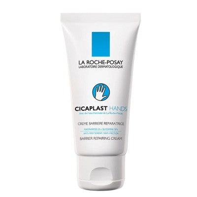 La Roche Posay Cicaplast Hand Lotion Unscented 1.7oz - New