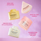 Makeup Revolution Loose Baking Powder Banana 1.05oz - New