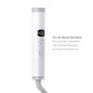 Conair Style Chemistry Tapered Curling Wand Attachment 1 1/4-3/4 - New