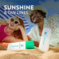 Native Mineral Sunscreen with Zinc Oxide Pear & Coconut Water SPF 30 7oz - Imperfect Container