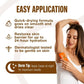 Carpe Women's 100HR Sweat & Odor Control Antiperspirant Deodorant Coconut Vanilla 1.76oz - Imperfect Container